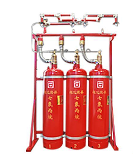 浙江QMQ4.2/70N/90N/120N/150N 有管網(wǎng)七氟丙烷氣體滅火系統(tǒng)